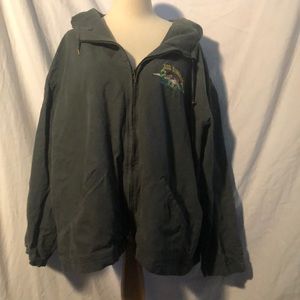 Vintage Military style jacket (movie prop)